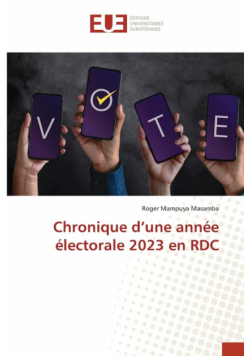 Chronique d'une année électorale 2023 en RDC