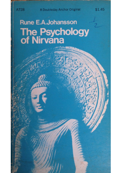 The Psychology of Nirvana