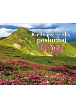 Perełka 304 - Kiedy jest ci źle, posłuchaj Boga