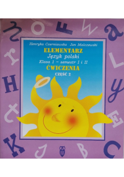 Elementarz Język polski