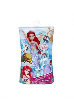Disney Princess Śpiewająca lalka Ariel