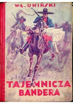 Tajemnicza Bandera 1933r