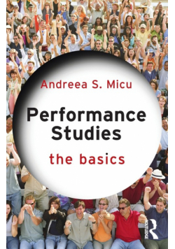 Performance Studies