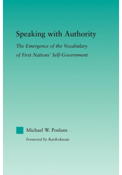 Speaking with Authority