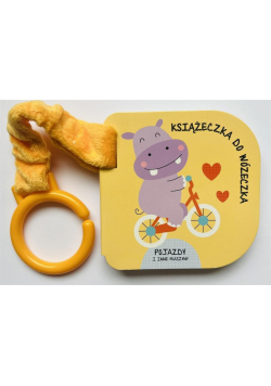 Książeczka do wózeczka. Pojazdy