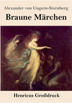 Braune Märchen (Großdruck)