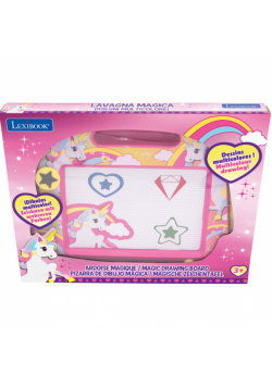 Tablica magnetyczna Jednorożec Multi Color