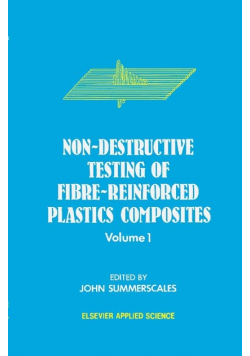 Non-Destructive Testing of Fibre-Reinforced Plastics Composites