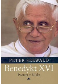 Benedykt XVI Portret z bliska