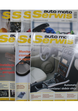 Auto moto serwis 7 numerów
