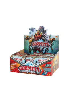 Gormiti - Saszetka z figurkami 5 cm