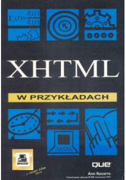 XHTML w przykładach