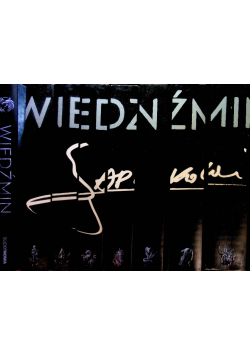 Wiedźmin Tom 1 do 8