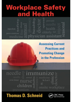 Workplace Safety and Health