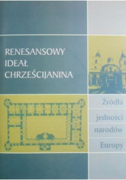Renesansowy ideał Chrześcijanina