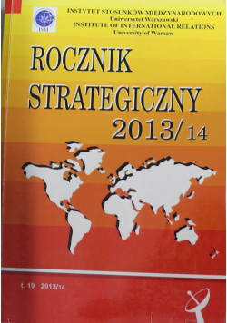 Rocznik Strategiczny 2013  2014