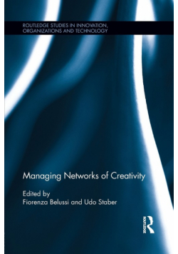 Managing Networks of Creativity