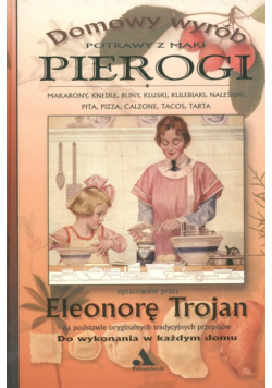 Pierogi: Potrawy z mąki
