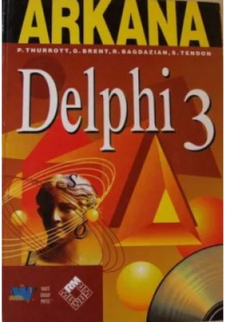 Arkana Delphi Tom 3