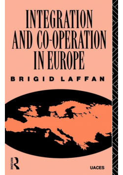 Integration and Co-operation in Europe
