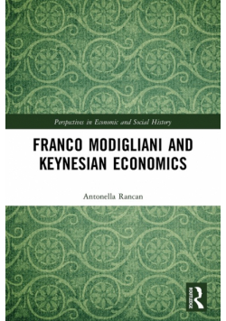 Franco Modigliani and Keynesian Economics