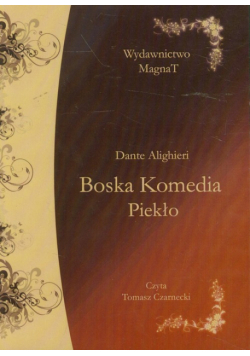 Boska komedia, Audiobook
