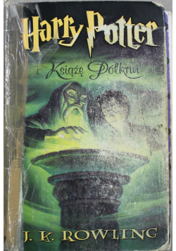 Harry Potter Książę Półkrwi