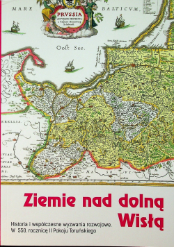Ziemie nad dolną Wisłą