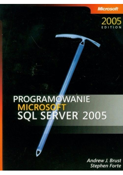 Programowanie microsoft sql server 2005