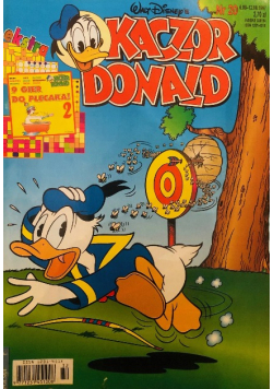 Kaczor Donald Nr 20