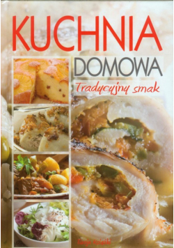 Józefiak Agnieszka - Kuchnia domowa