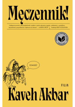 Męczennik!