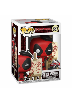 Funko Figurka POP Marvel: Deadpool 30th