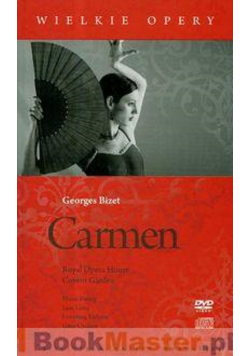 Carmen plus CD