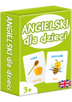 Angielski dla Dzieci 3+ Mini