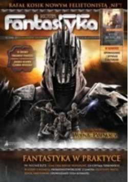 Nowa Fantastyka Nr 10 / 11