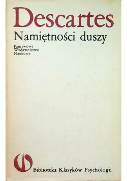 Namiętność duszy