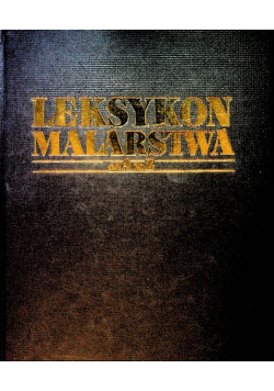 Leksykon malarstwa od A do Z