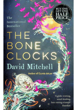 The bone clocks