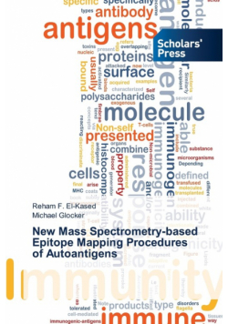 New Mass Spectrometry-based Epitope Mapping Procedures of Autoantigens