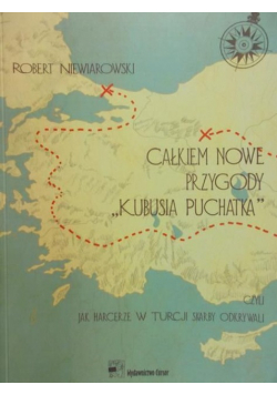 Całkiem nowe przygody "Kubusia Puchatka"