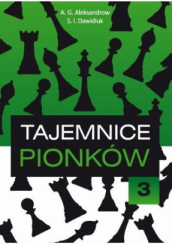 Tajemnice pionków Część 3