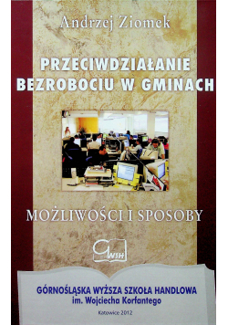 Przeciwdziałanie bezrobociu w gminach