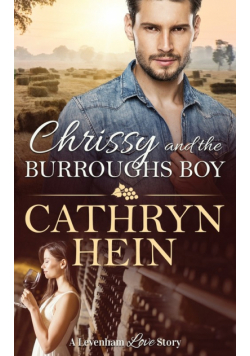 Chrissy and the Burroughs Boy