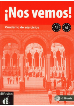 Nos vemos! ćwiczenia A1 A2 z 2CD