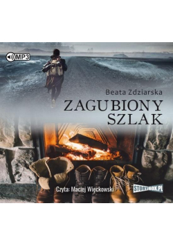 Zagubiony szlak audiobook