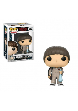 Figurka Funko Pop Vinyl: Strangers Things: Will