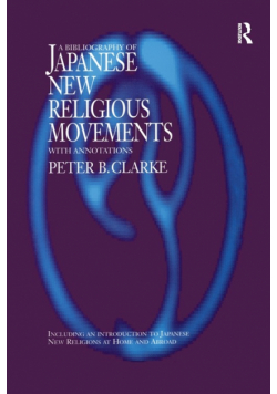 Bibliography of Japanese New Religious Movements