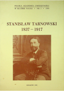Stanisław Tarnowski 1837 1917