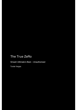 The True ZeRo